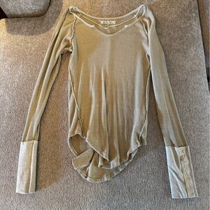 Free People Long Sleeve